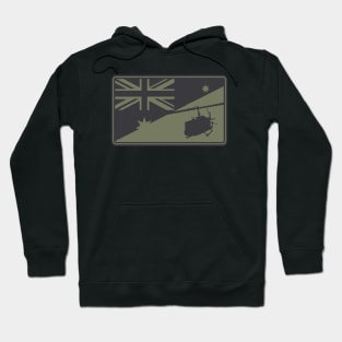 RAAF UH-1 Iroquois Hoodie